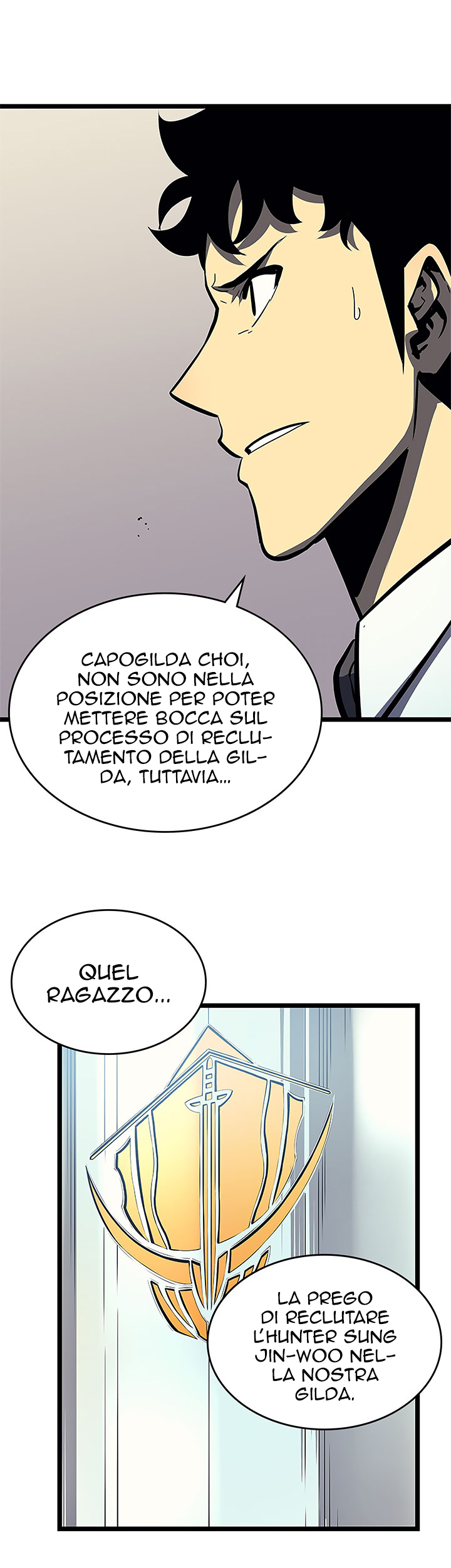 Read Solo Leveling IT Manga Online