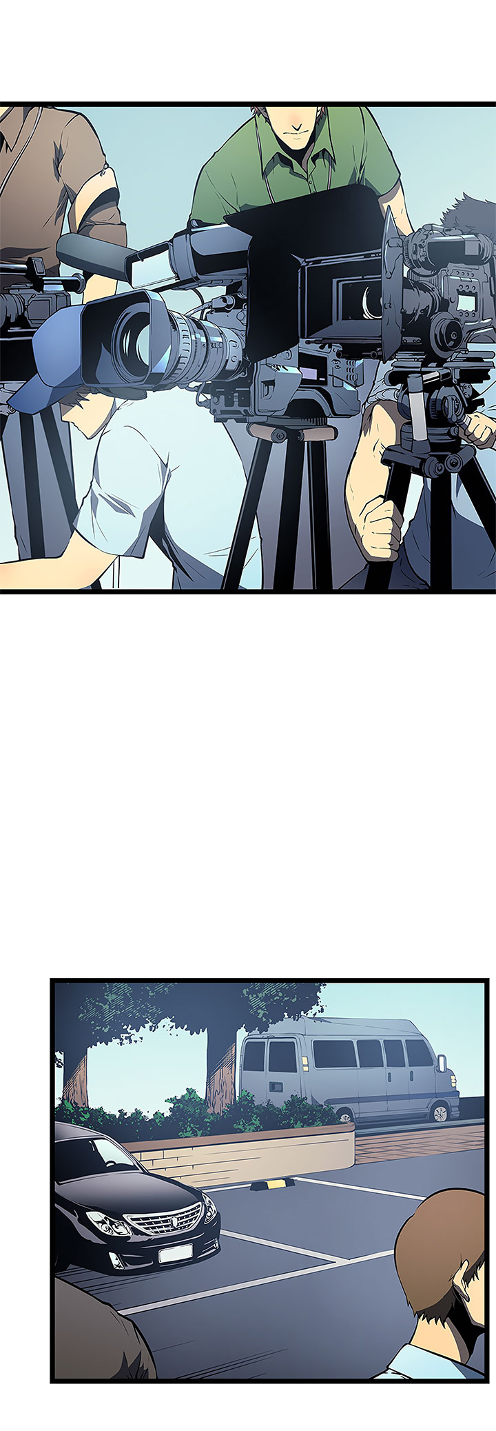 Read Solo Leveling IT Manga Online