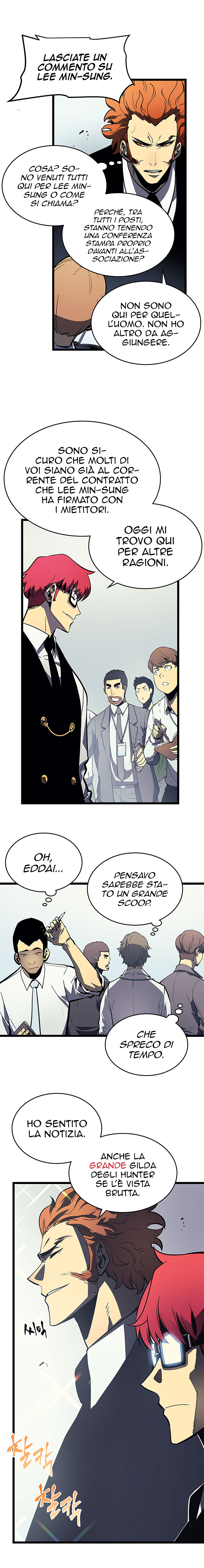 Read Solo Leveling IT Manga Online