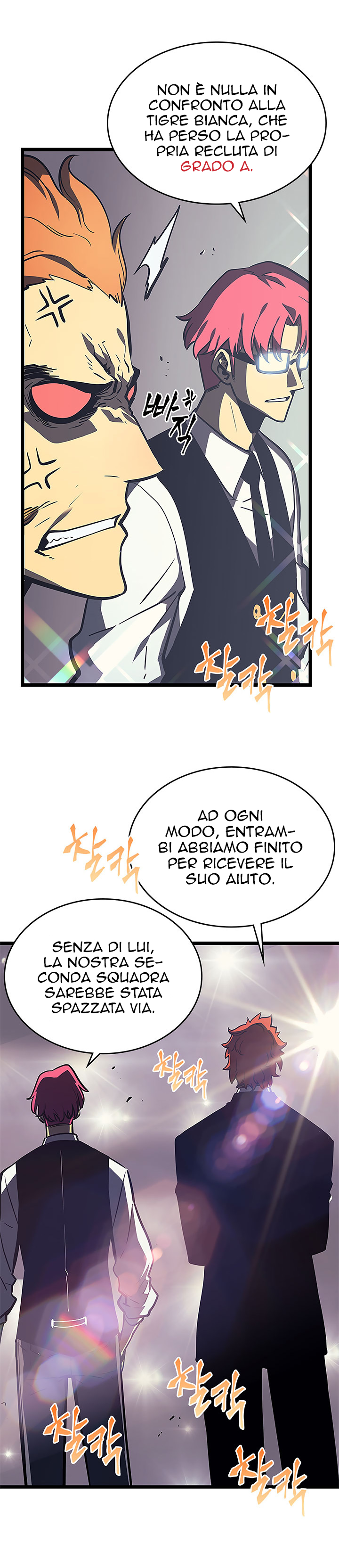 Read Solo Leveling IT Manga Online