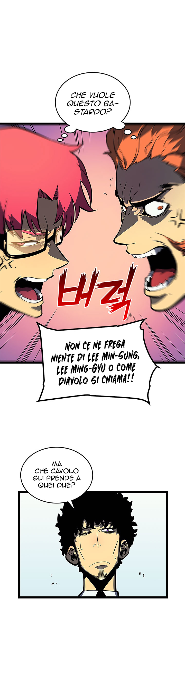 Read Solo Leveling IT Manga Online