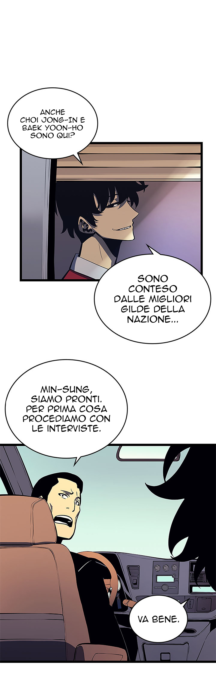 Read Solo Leveling IT Manga Online