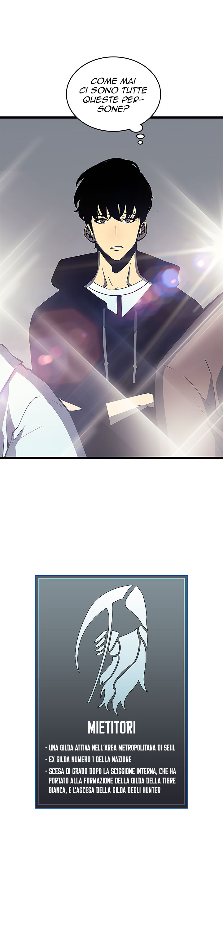 Read Solo Leveling IT Manga Online