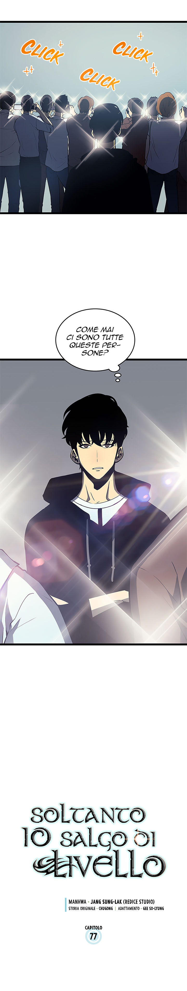 Read Solo Leveling IT Manga Online