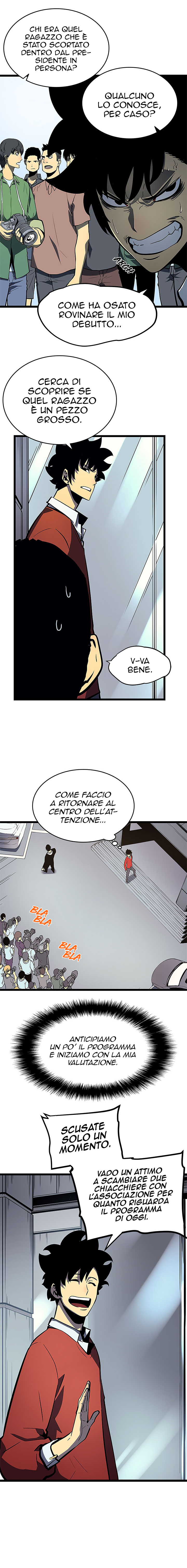 Read Solo Leveling IT Manga Online