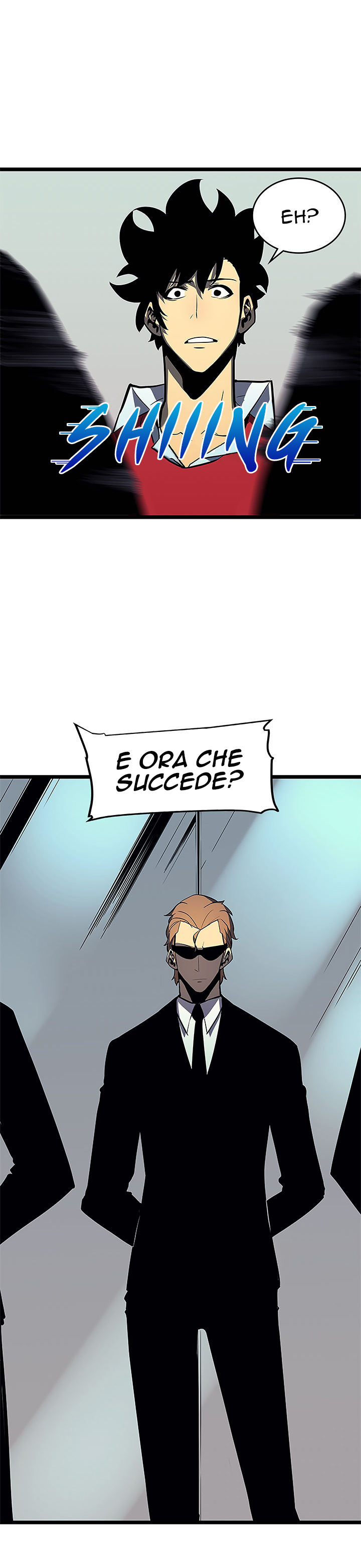 Read Solo Leveling IT Manga Online
