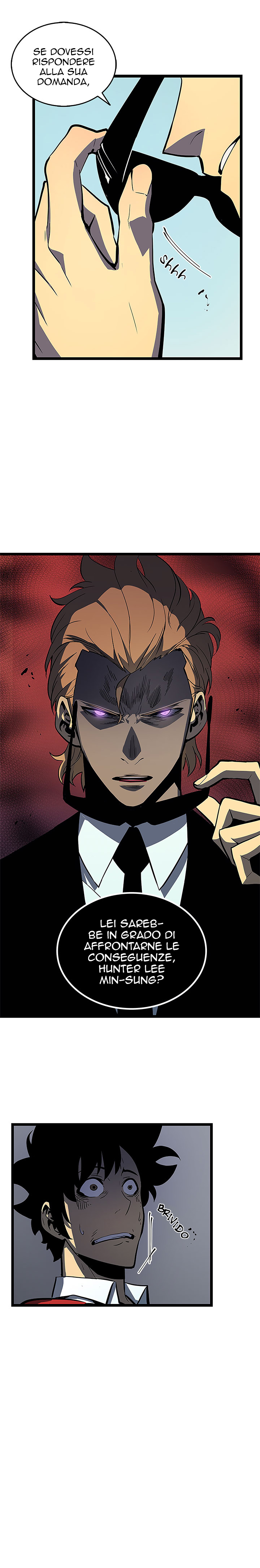 Read Solo Leveling IT Manga Online