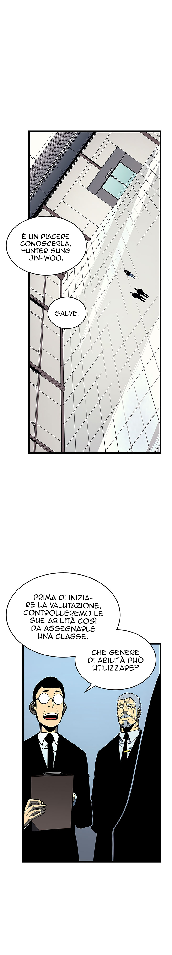 Read Solo Leveling IT Manga Online
