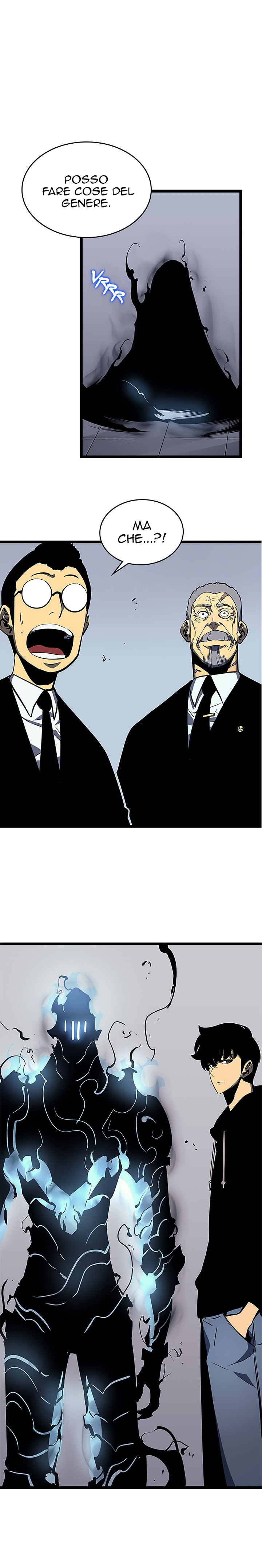 Read Solo Leveling IT Manga Online