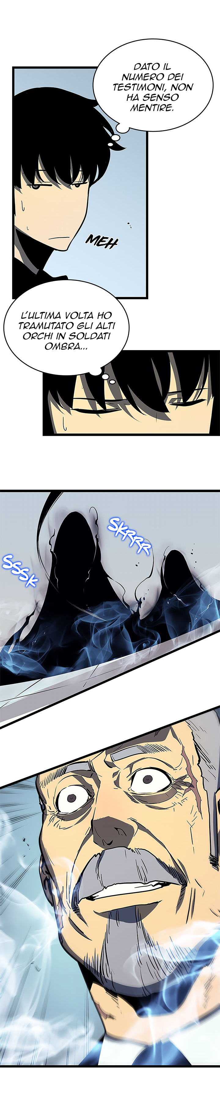 Read Solo Leveling IT Manga Online
