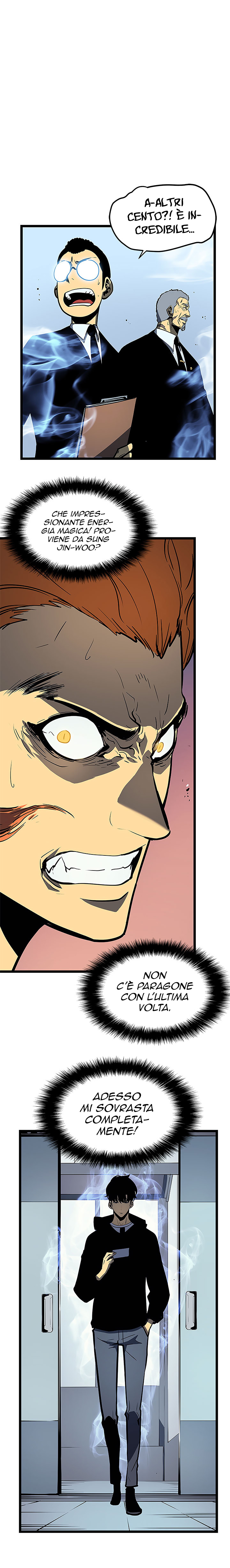Read Solo Leveling IT Manga Online