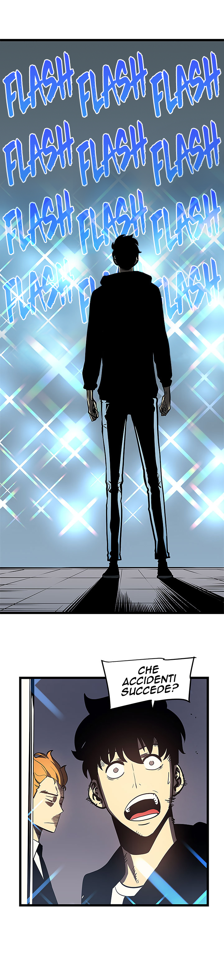 Read Solo Leveling IT Manga Online