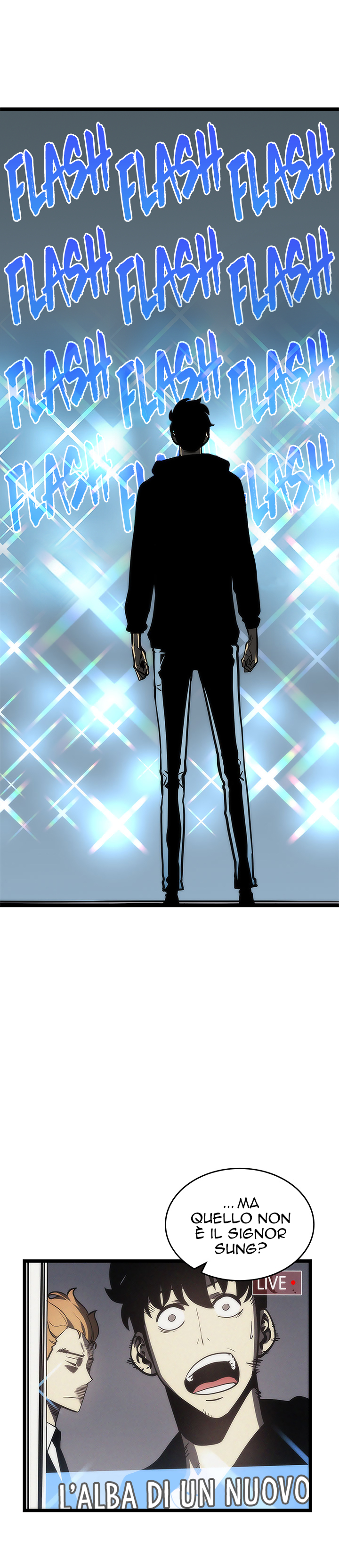 Read Solo Leveling IT Manga Online
