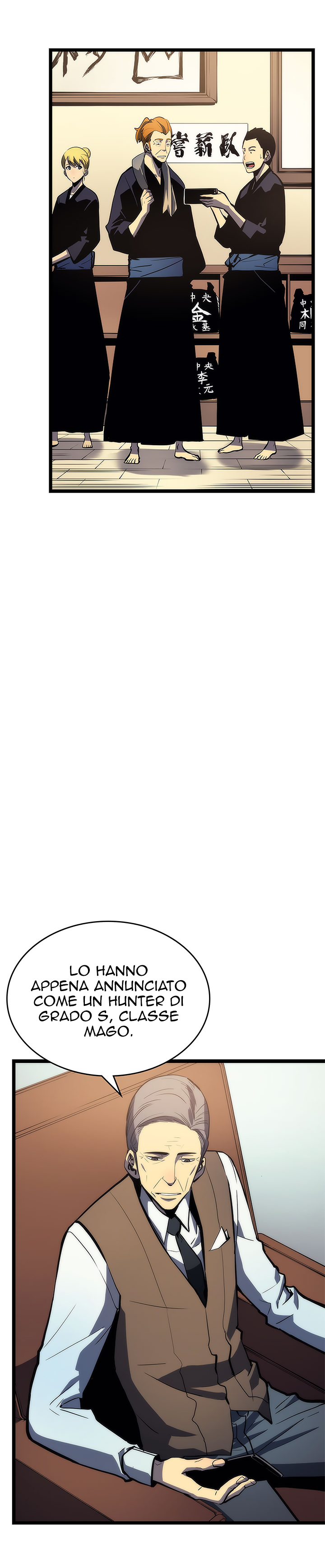 Read Solo Leveling IT Manga Online