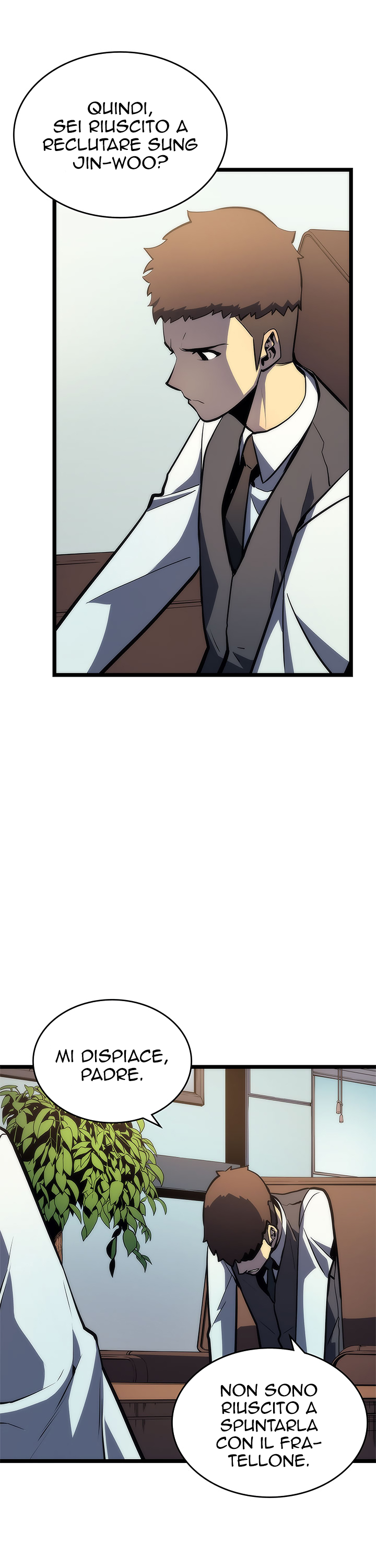 Read Solo Leveling IT Manga Online