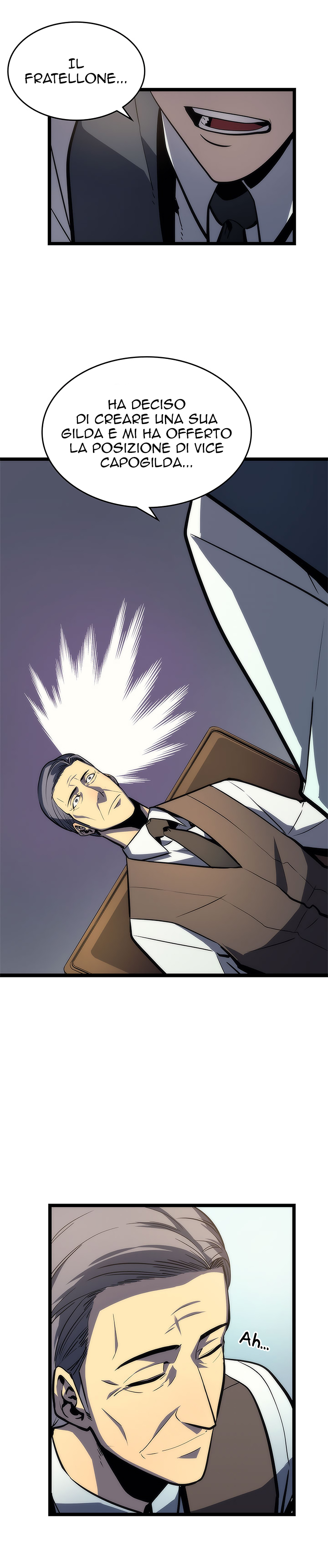 Read Solo Leveling IT Manga Online