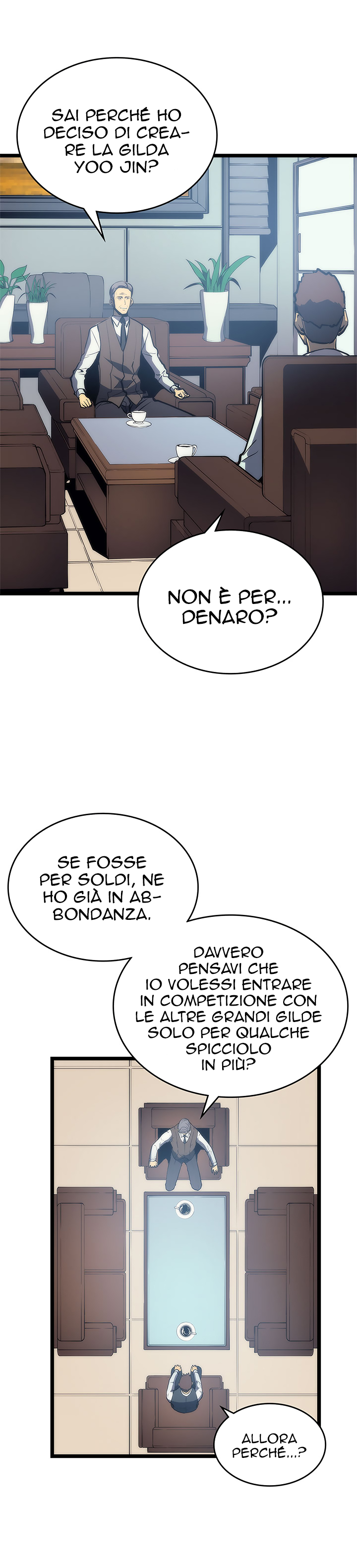Read Solo Leveling IT Manga Online