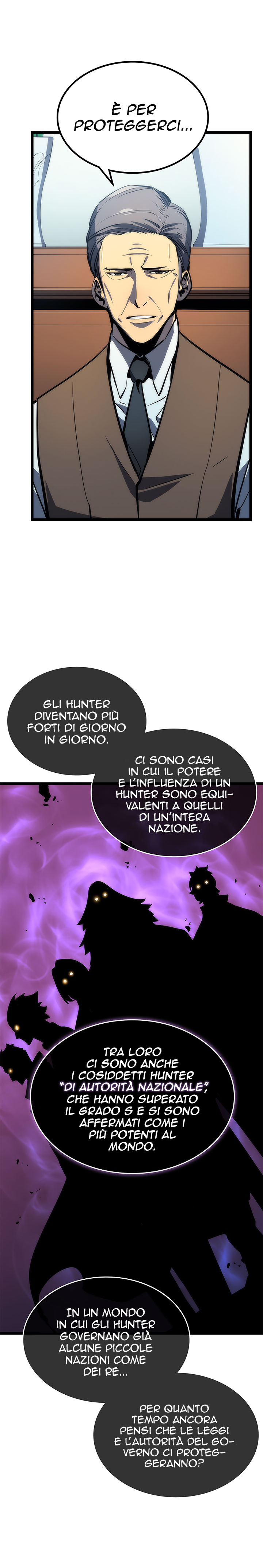 Read Solo Leveling IT Manga Online