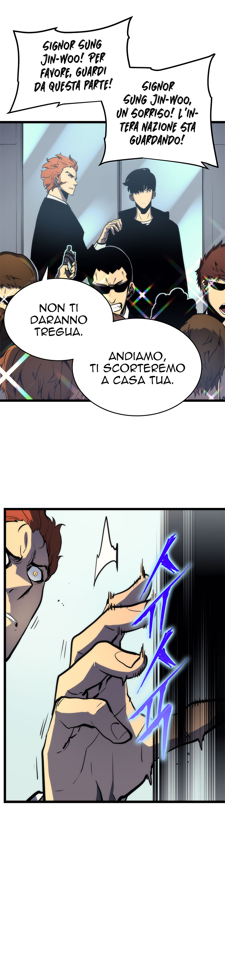 Read Solo Leveling IT Manga Online