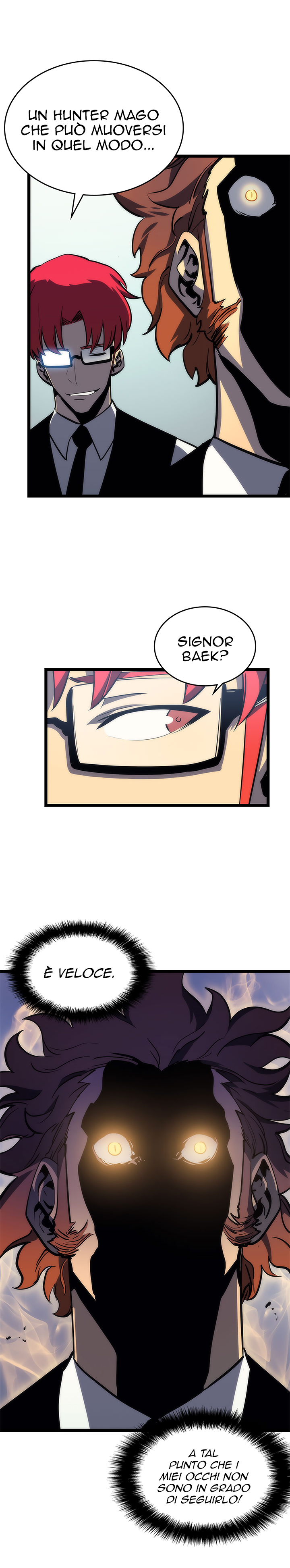 Read Solo Leveling IT Manga Online
