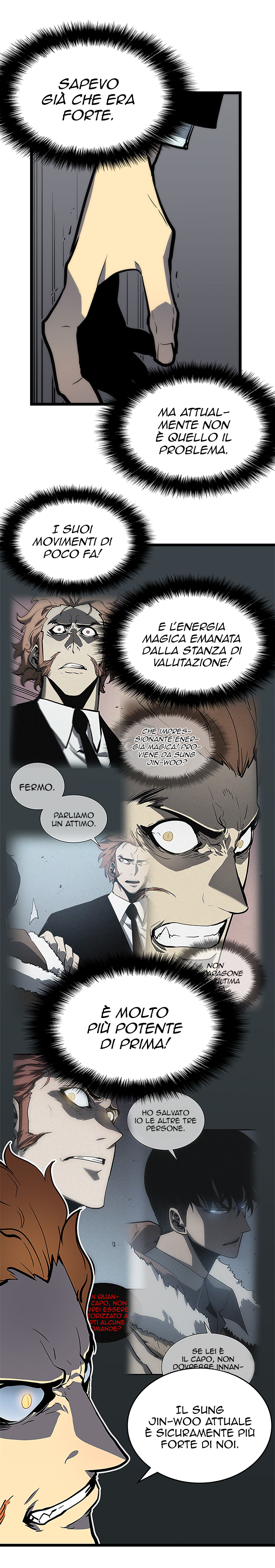Read Solo Leveling IT Manga Online