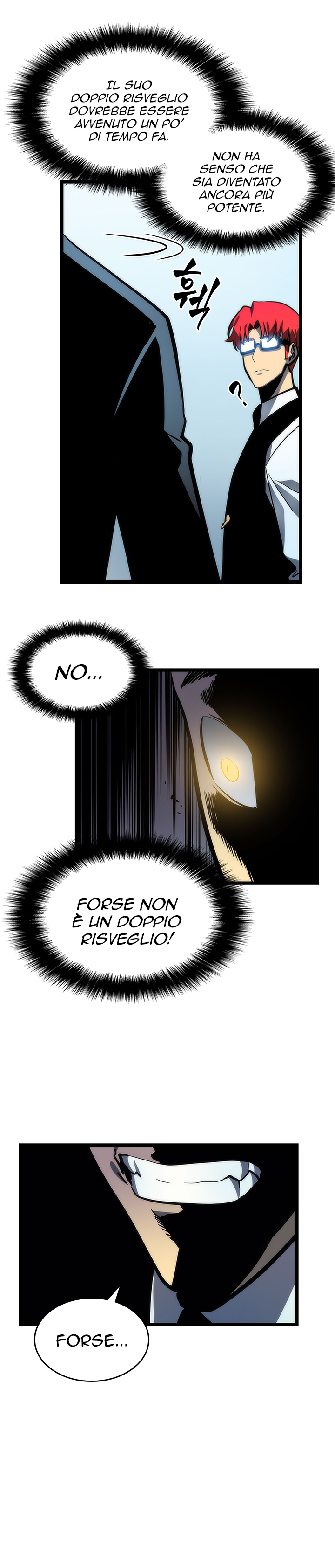 Read Solo Leveling IT Manga Online