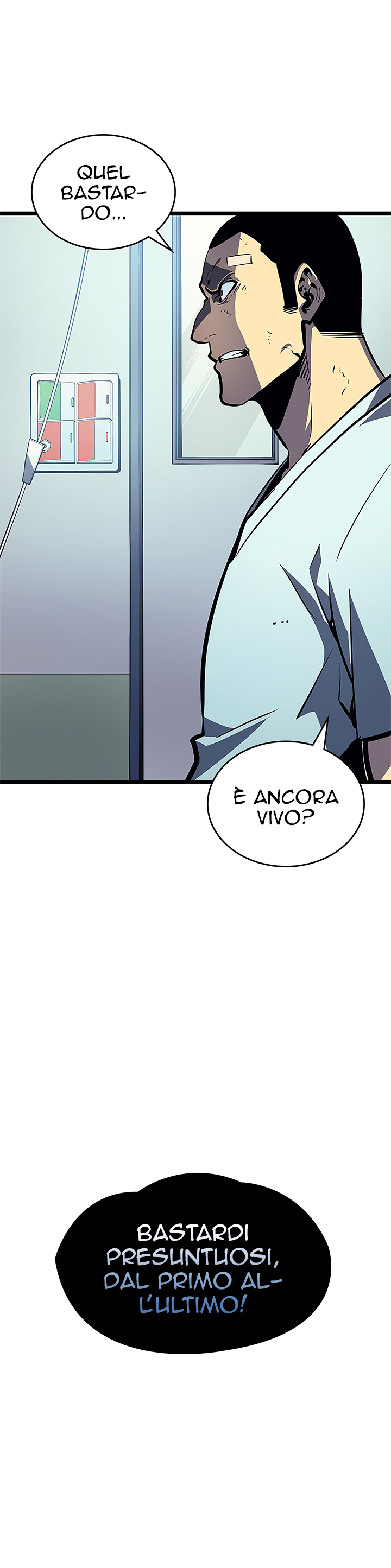 Read Solo Leveling IT Manga Online