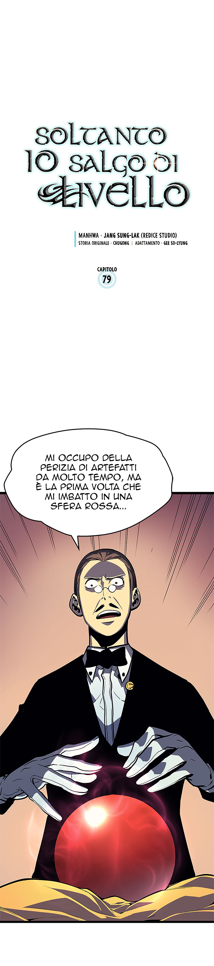 Read Solo Leveling IT Manga Online