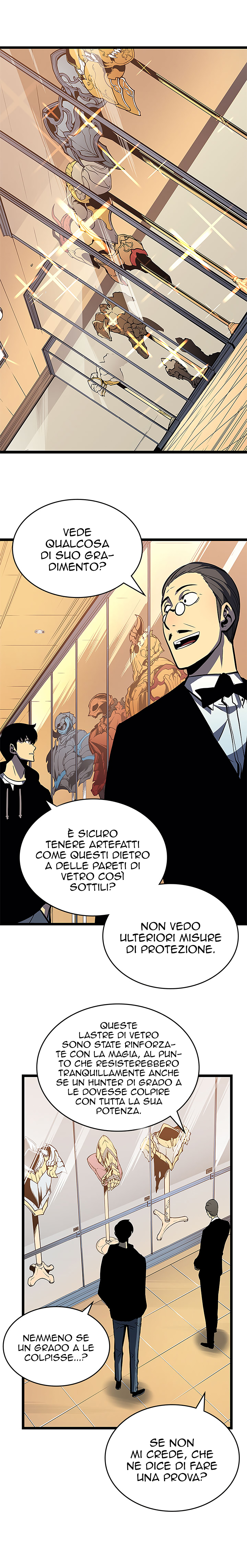 Read Solo Leveling IT Manga Online