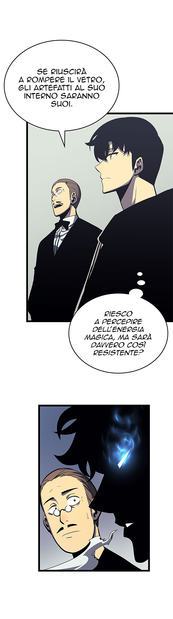 Read Solo Leveling IT Manga Online