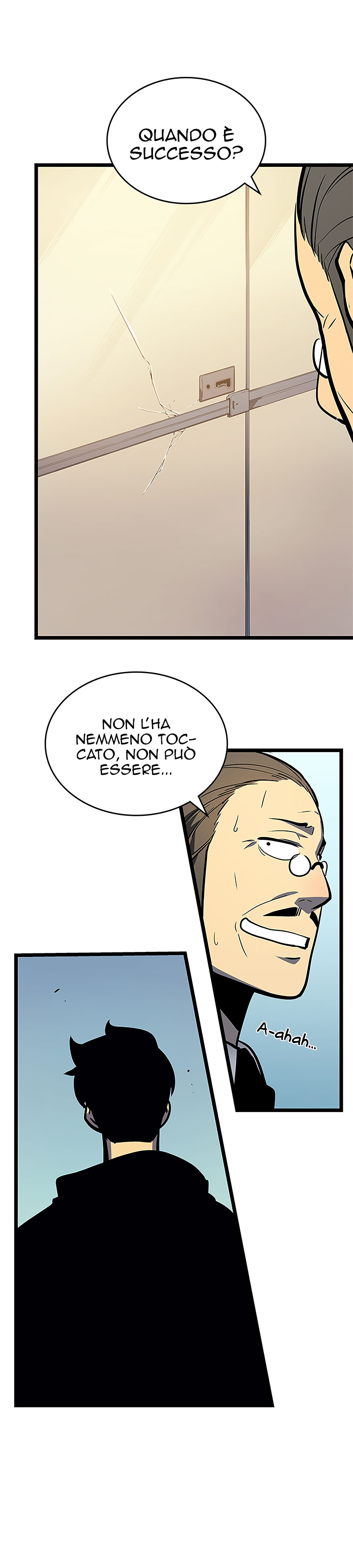 Read Solo Leveling IT Manga Online