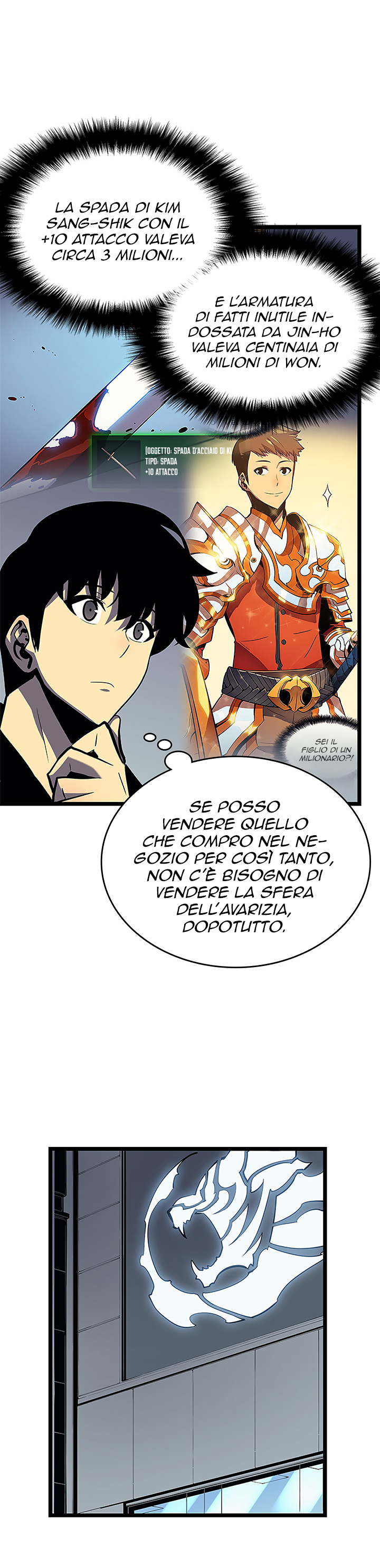Read Solo Leveling IT Manga Online