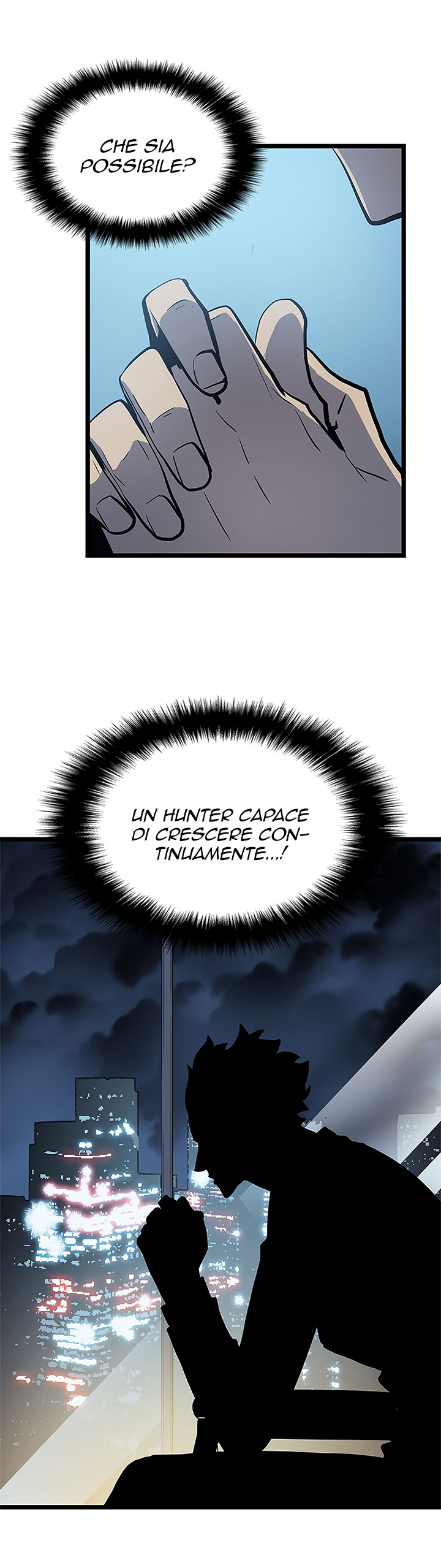 Read Solo Leveling IT Manga Online