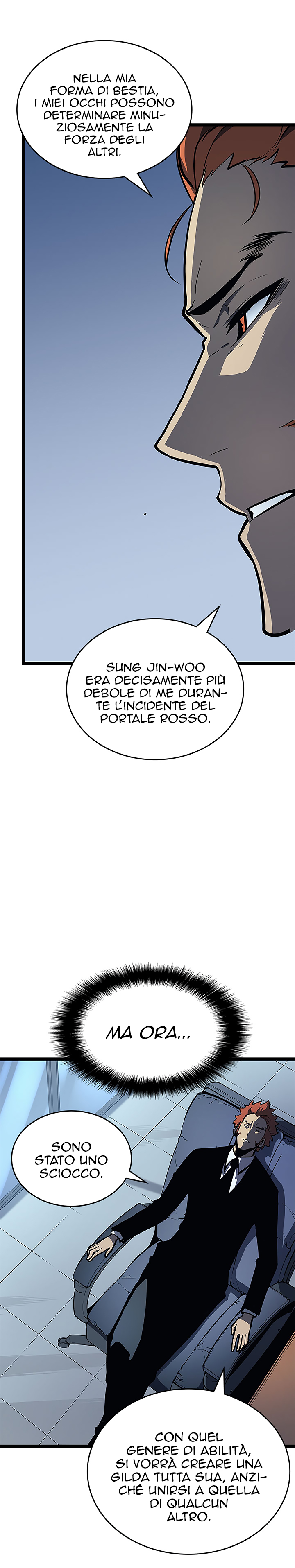 Read Solo Leveling IT Manga Online