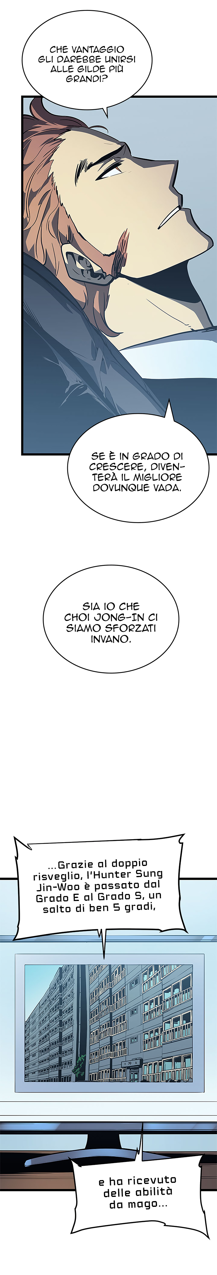 Read Solo Leveling IT Manga Online