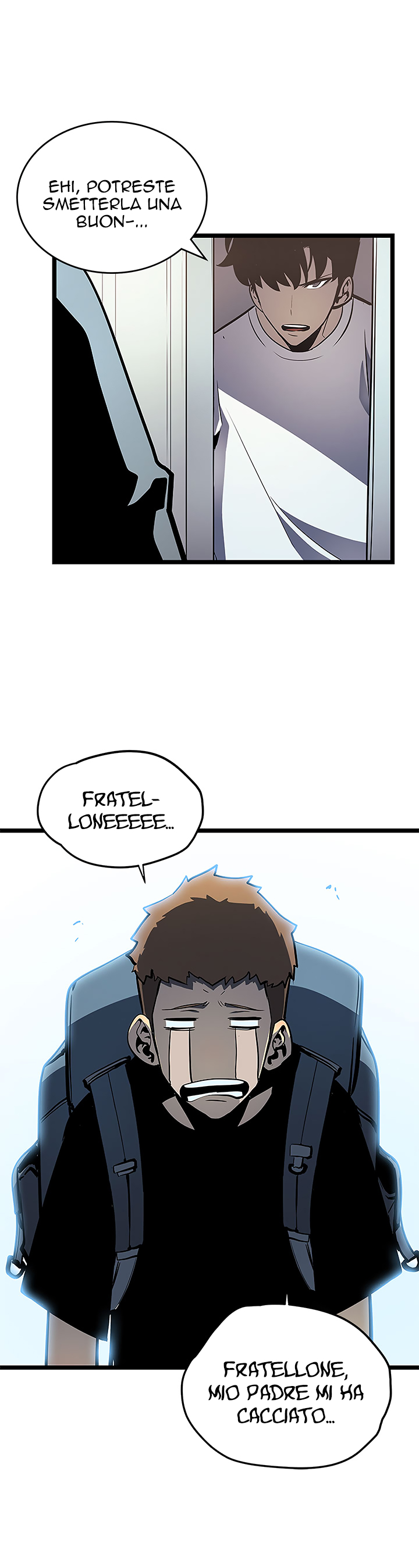 Read Solo Leveling IT Manga Online