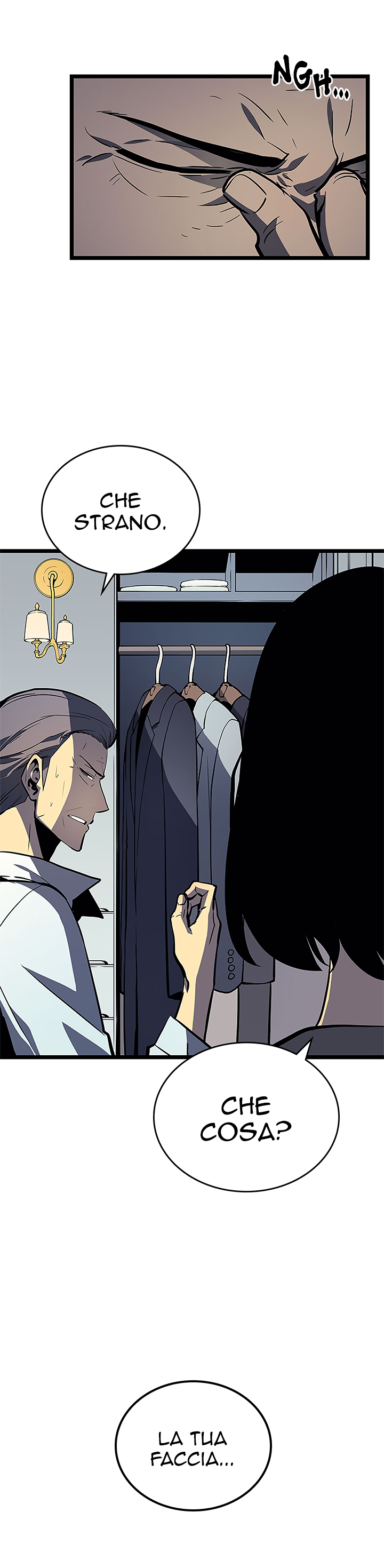 Read Solo Leveling IT Manga Online