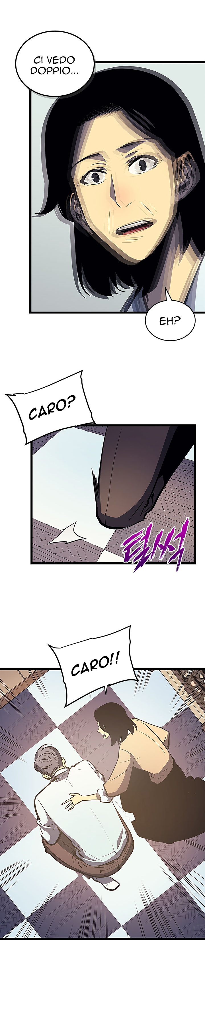 Read Solo Leveling IT Manga Online