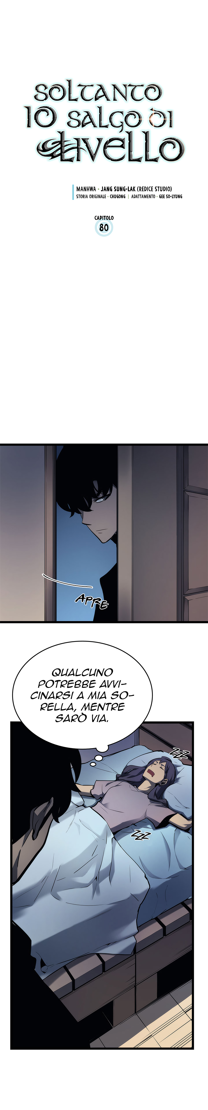 Read Solo Leveling IT Manga Online