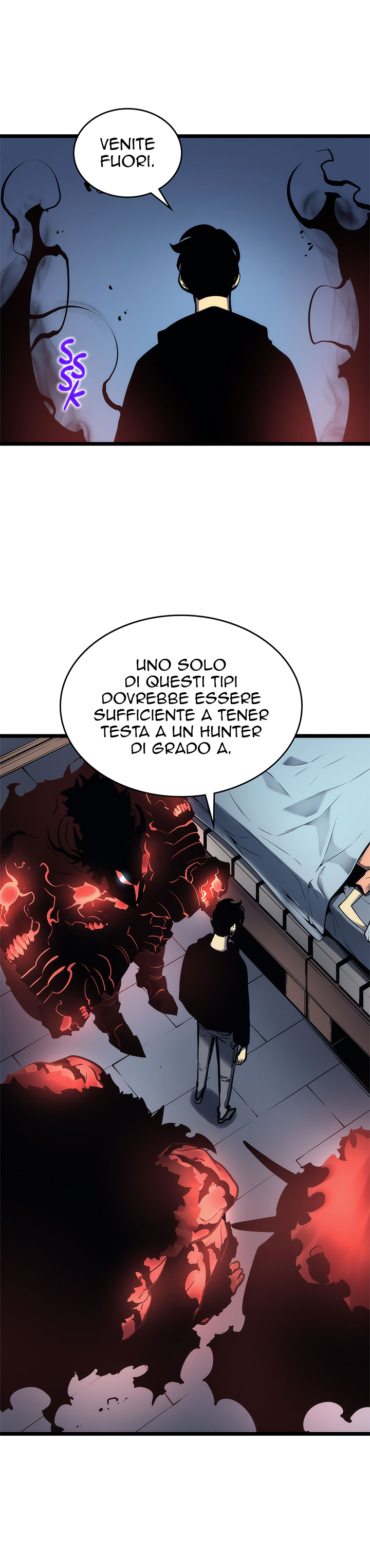 Read Solo Leveling IT Manga Online