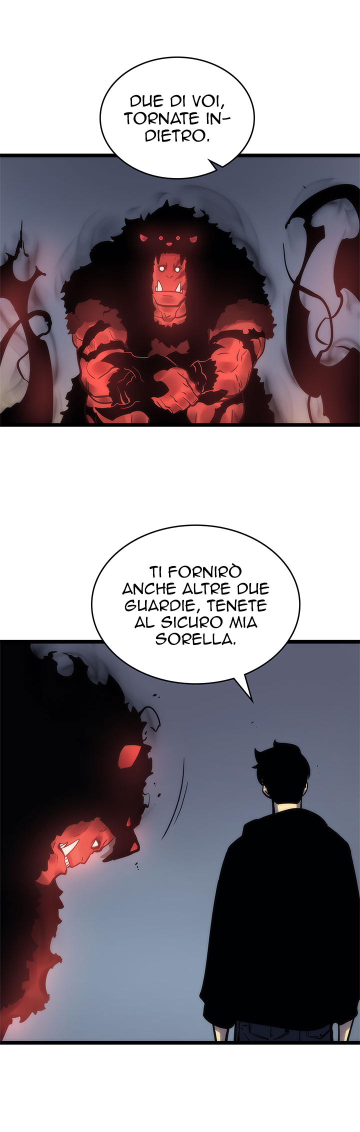 Read Solo Leveling IT Manga Online