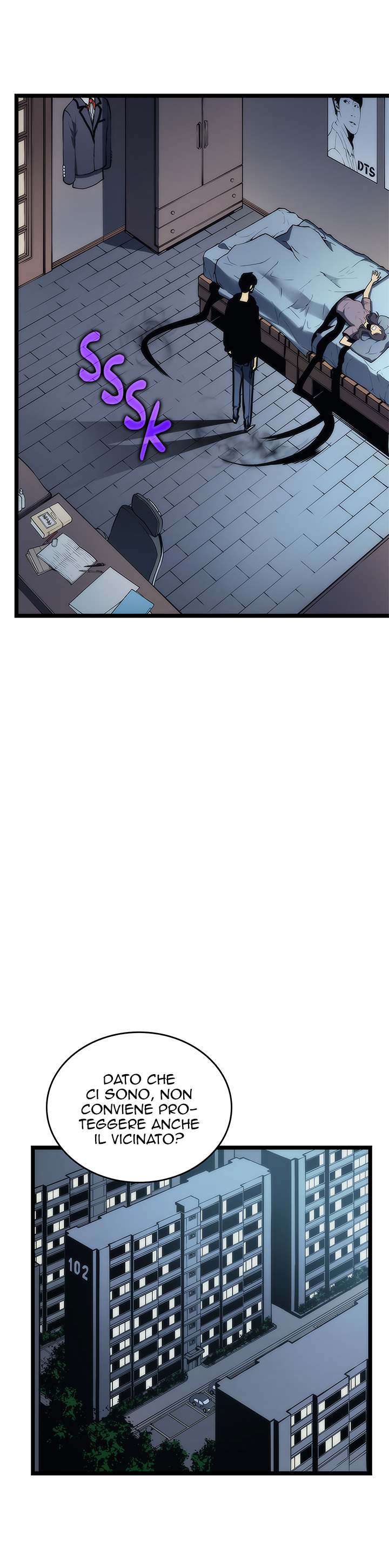 Read Solo Leveling IT Manga Online
