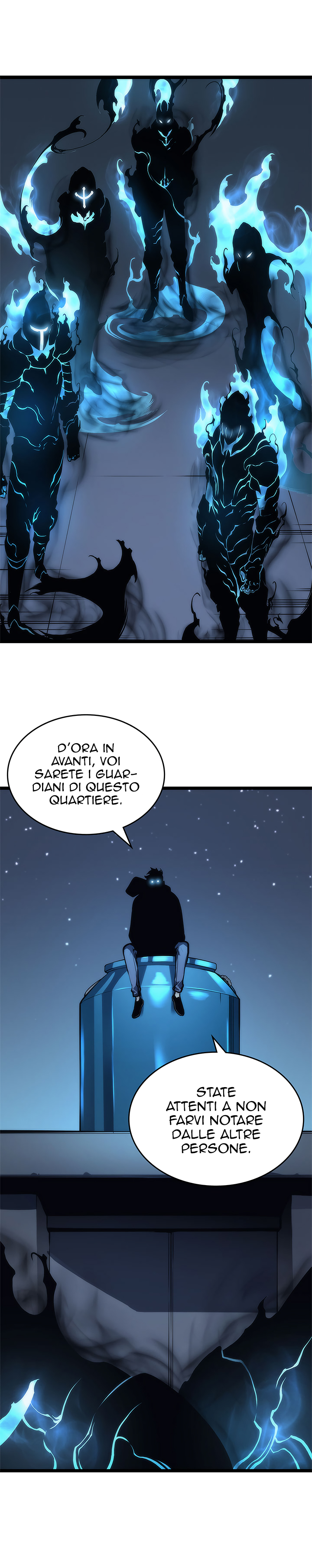 Read Solo Leveling IT Manga Online