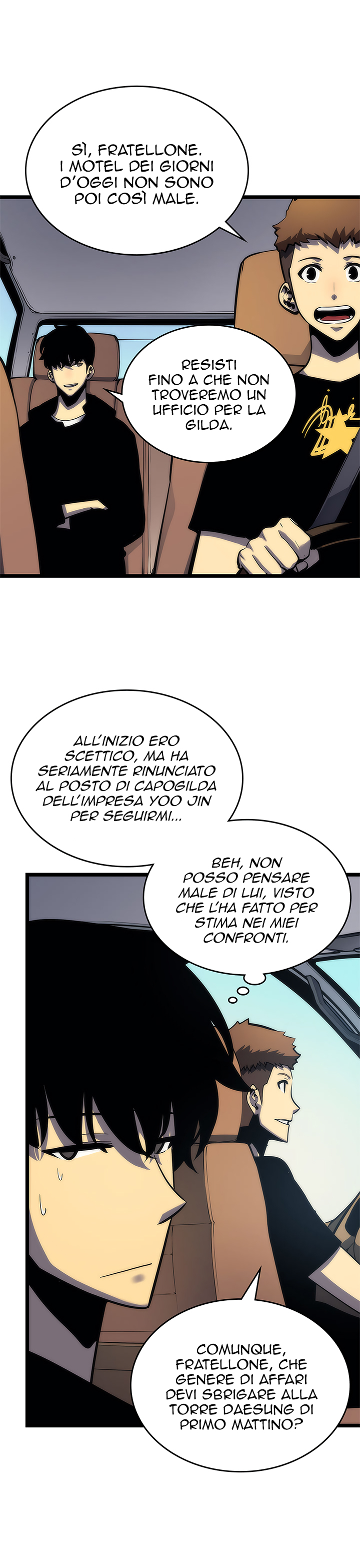 Read Solo Leveling IT Manga Online