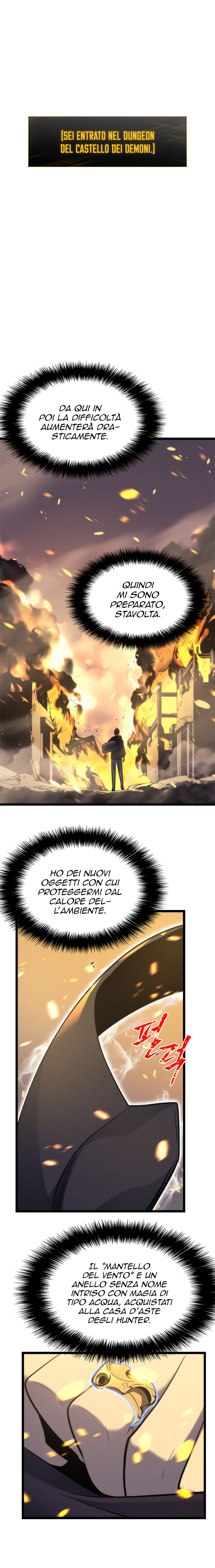 Read Solo Leveling IT Manga Online