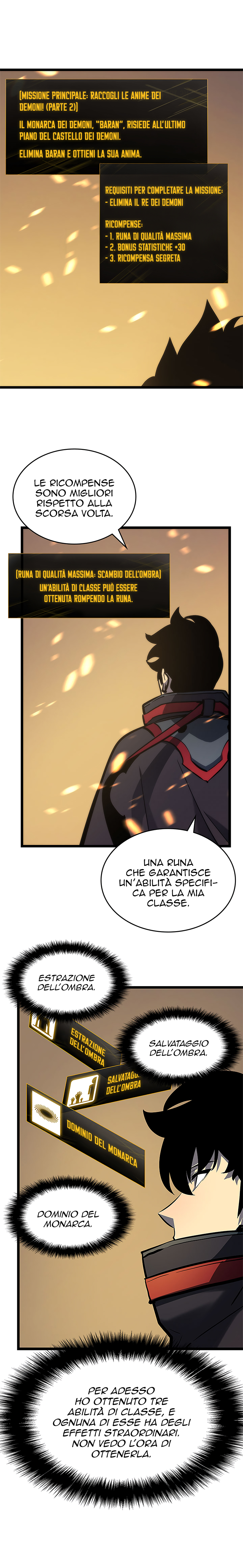 Read Solo Leveling IT Manga Online