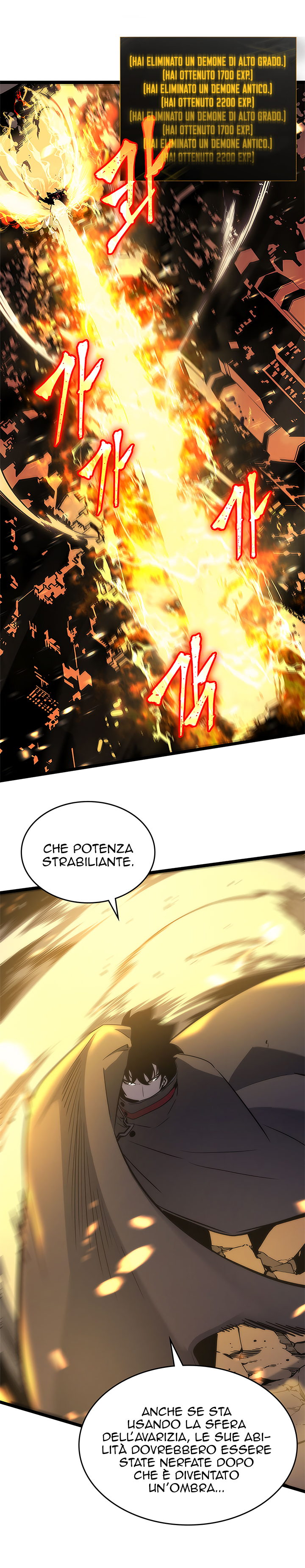 Read Solo Leveling IT Manga Online
