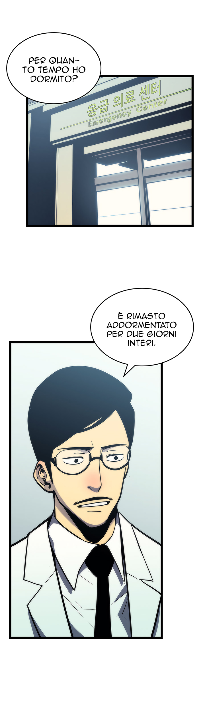 Read Solo Leveling IT Manga Online