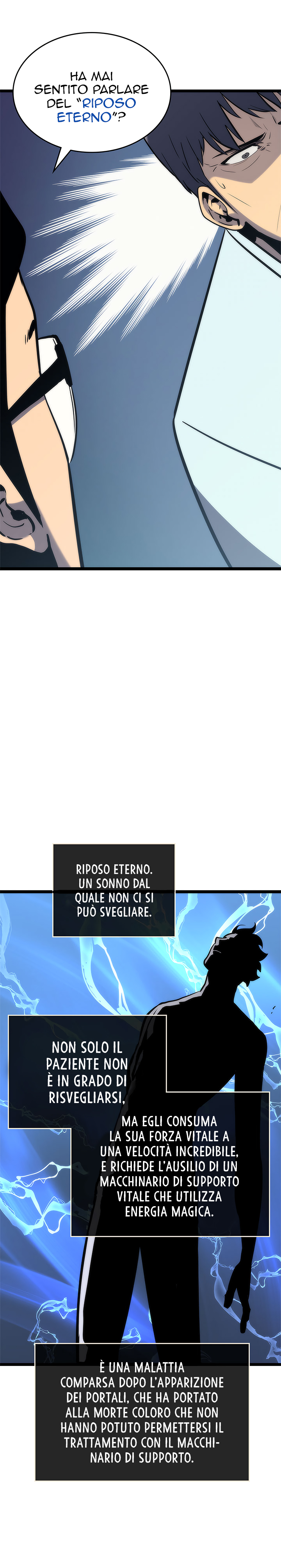 Read Solo Leveling IT Manga Online