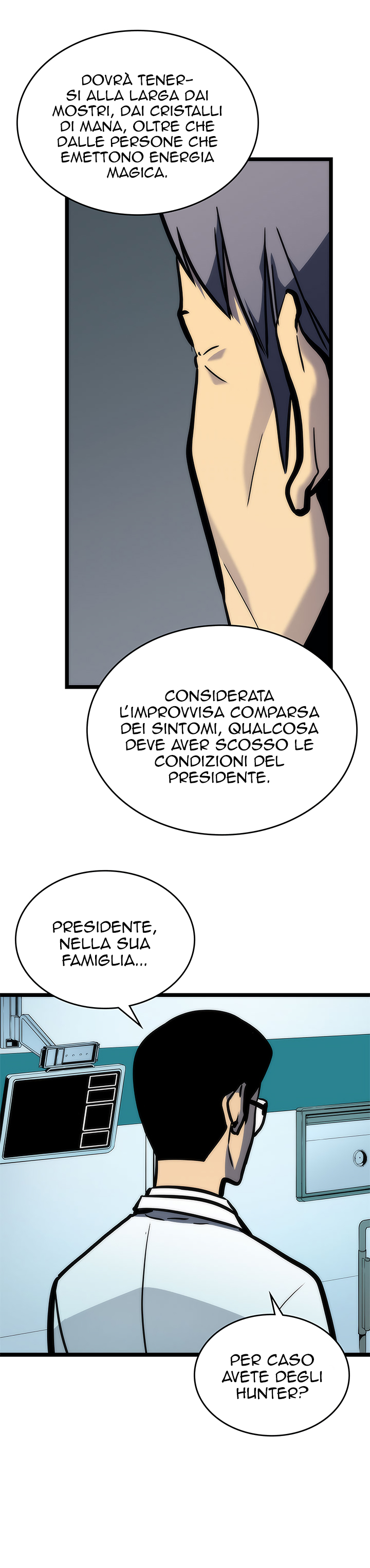 Read Solo Leveling IT Manga Online
